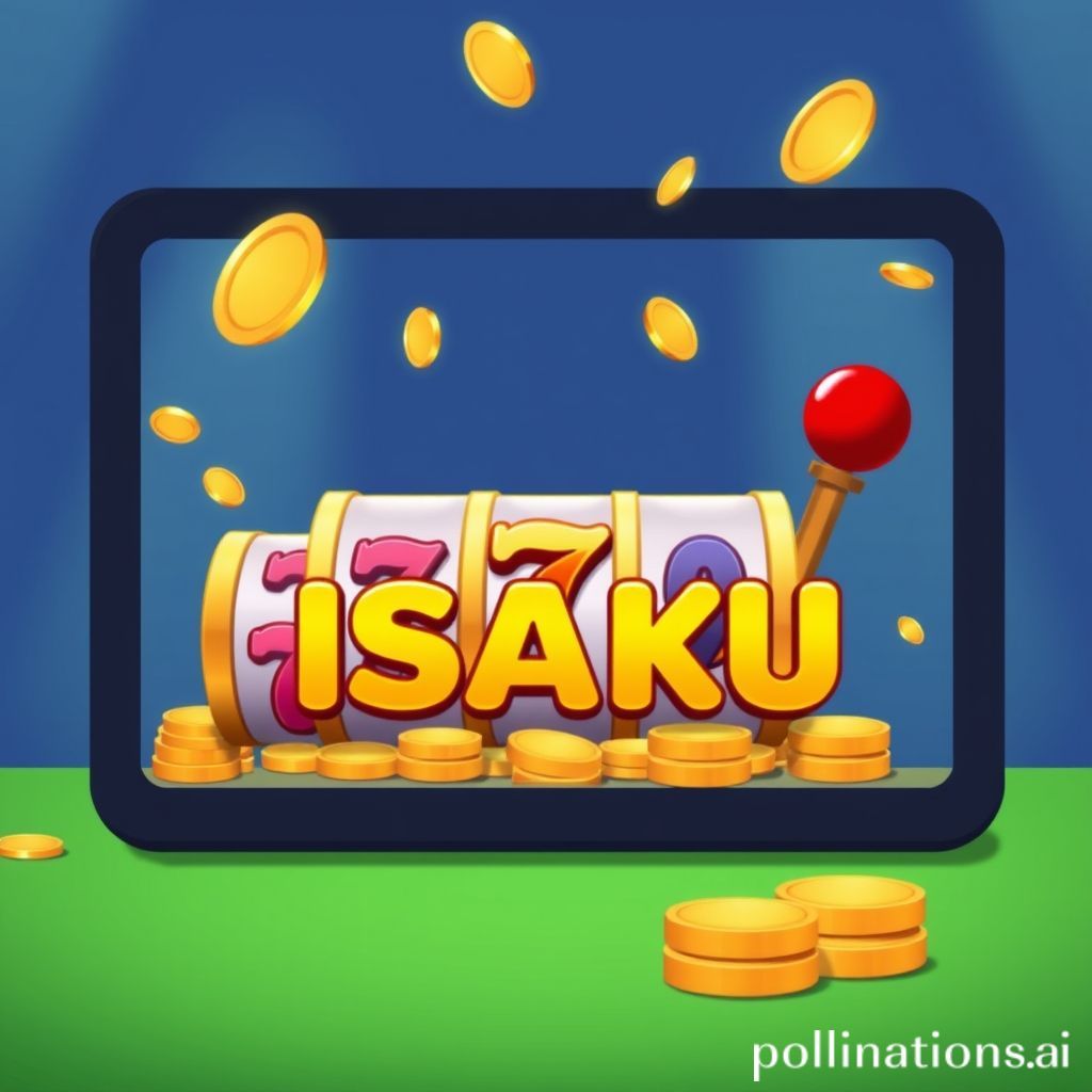 Panduan Lengkap Slot Deposit ISAKU untuk Pemula